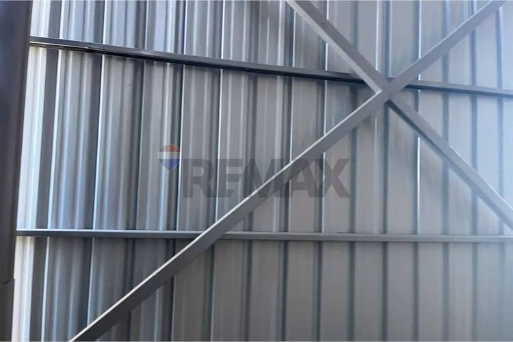 Arriendo galpón comercial - bodega