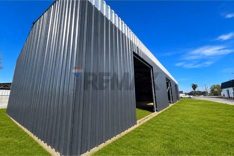 Arriendo galpón comercial - bodega