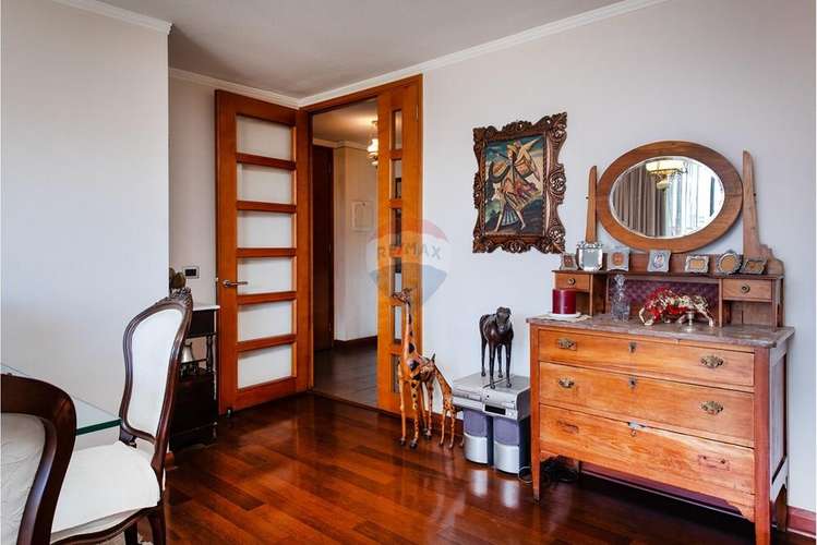 Venta depto. los alpes: 4d 3b est y bod - Imagen 8