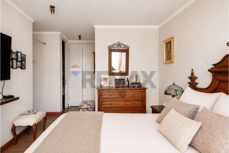 Venta depto. los alpes: 4d 3b est y bod - Imagen 14
