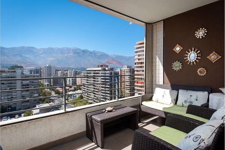 Venta depto. los alpes: 4d 3b est y bod - Imagen 5