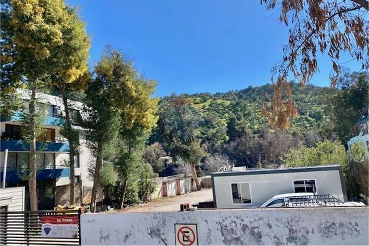 Venta terreno lo barnechea 1068 mt - Imagen 5