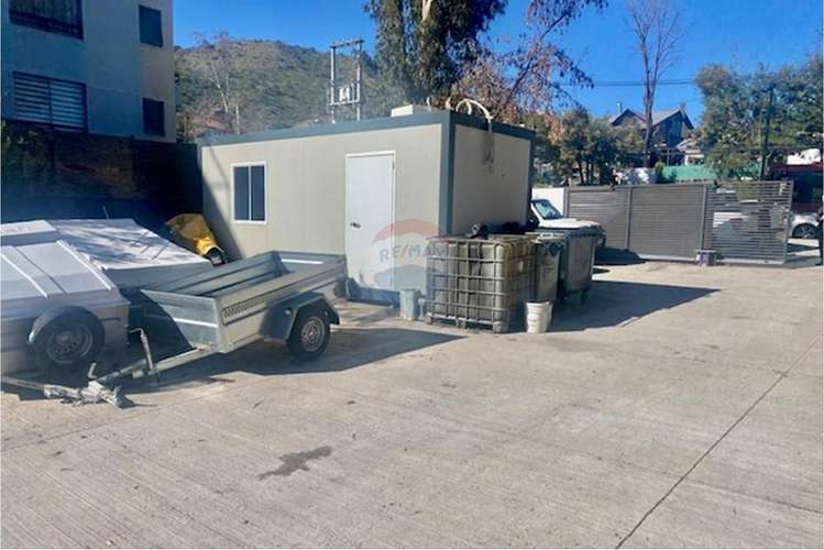 Venta terreno lo barnechea 1068 mt - Imagen 12