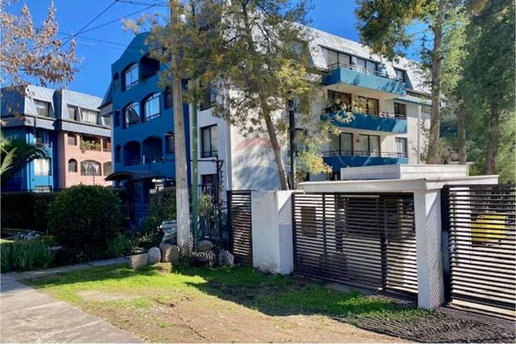 Venta terreno lo barnechea 1068 mt - Imagen 4