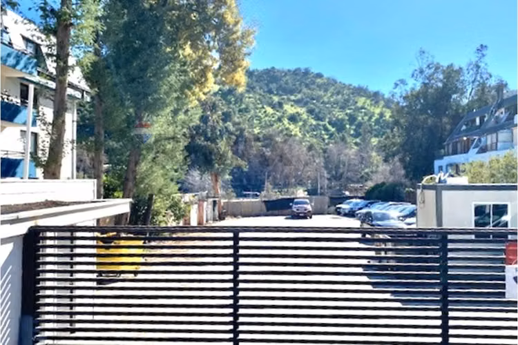 Venta terreno lo barnechea 1068 mt