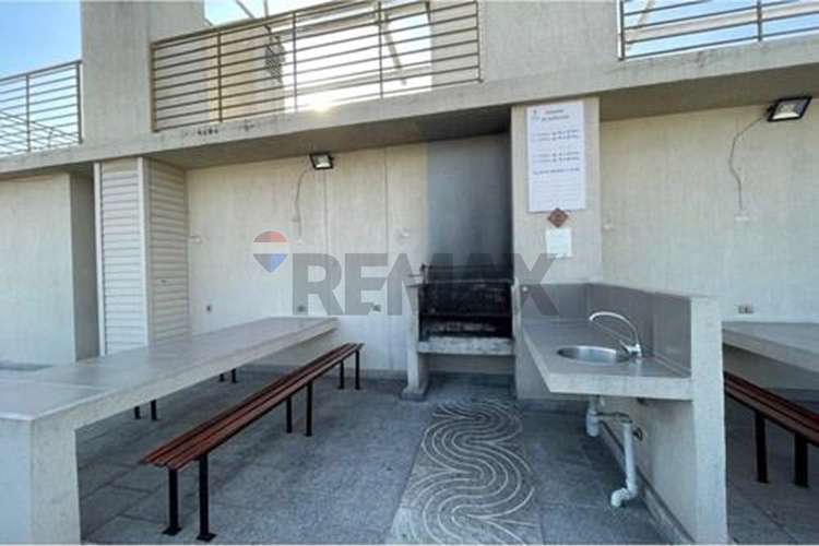 Venta depto. 1d/1b metro sta lucía, almagro - Imagen 9