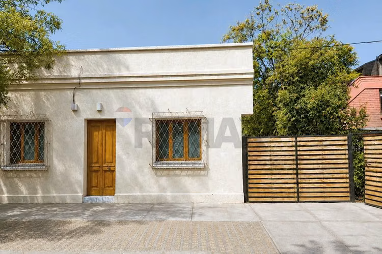 Venta casa comercial y residencial ñuñoa - Imagen 1