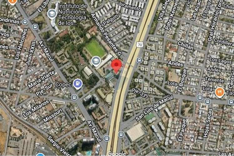 Venta departamento macul 2d - Imagen 19