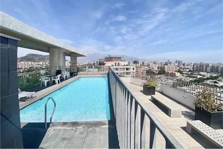 Venta depto santiago 1d 1b - Imagen 17