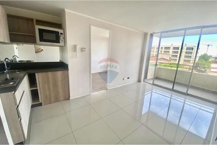 Venta depto santiago 1d 1b - Imagen 2