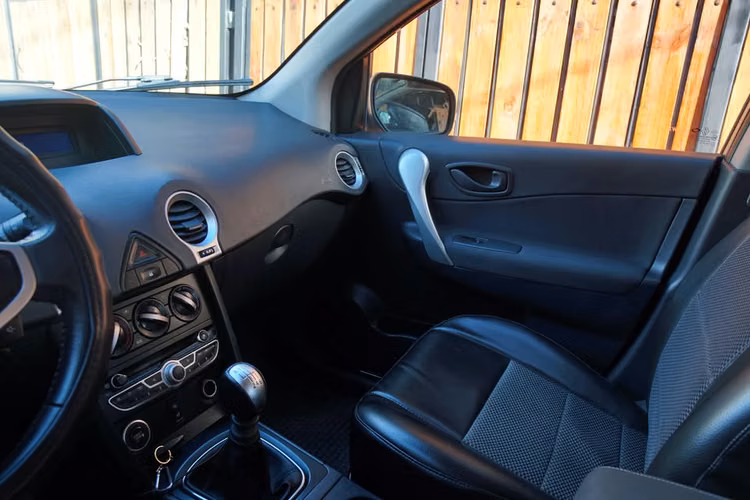 Renault Koleos  kms, 2.5, Manual, Bencina, 4x2 - Embrague y Bimasa Nuevo