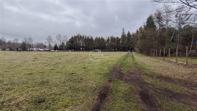 Parcela en venta en Villarrica - Imagen 1