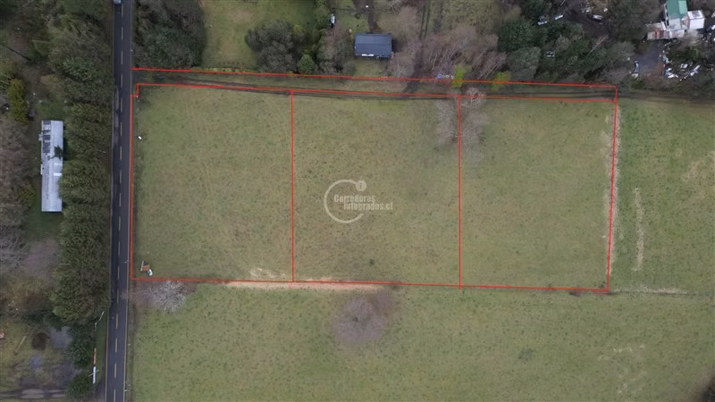 Parcela en venta en Villarrica - Imagen 2