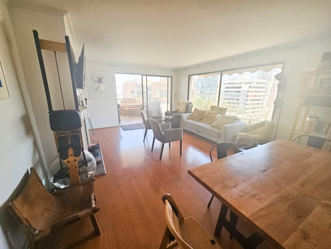 ARRIENDO DEPARTAMENTO BARRIO EL GOLF 4D 3B 2E 1B - Imagen 4