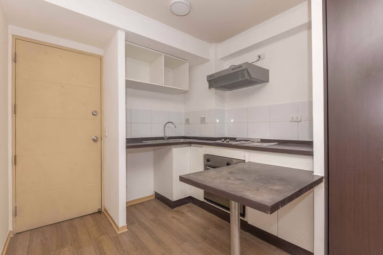 VENTA DEPARTAMENTO 1HAB 1BA ESTACIÓN CENTRAL
