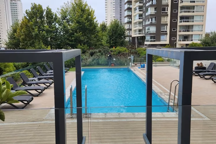 ARRIENDO AMOBLADO AÑO CORRIDO 1D 1B - Imagen 19
