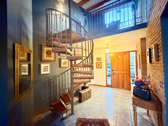 HERMOSA PARCELA EN TALAGANTE CON 2 CASAS REBAJADA