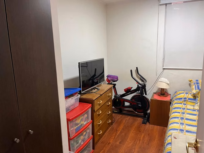 VENTA DEPARTAMENTO 2 D 2 B CONDOMINIO PARQUE HUECHURABA - Imagen 9