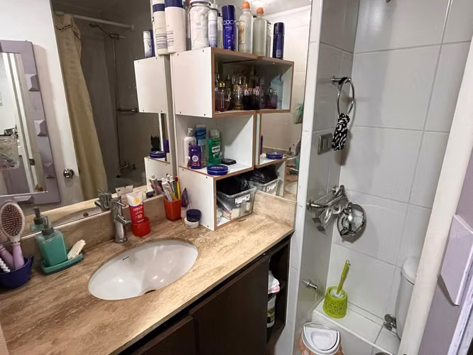 VENTA DEPARTAMENTO 2 D 2 B CONDOMINIO PARQUE HUECHURABA - Imagen 15