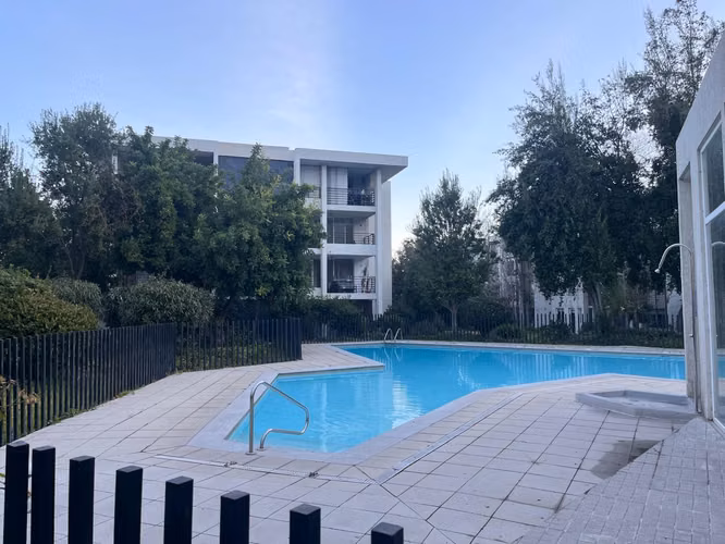 VENTA DEPARTAMENTO 2 D 2 B CONDOMINIO PARQUE HUECHURABA - Imagen 24