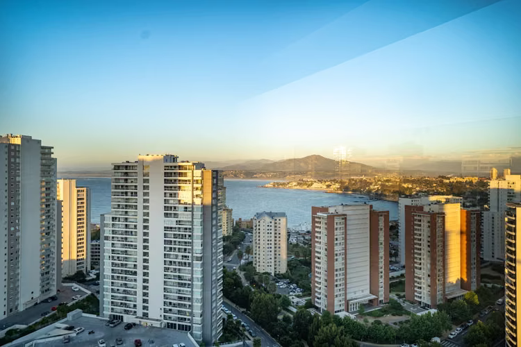 DEPARTAMENTO EN VENTA 2 DORM 1 BAÑO ENTRELOMAS CONCON