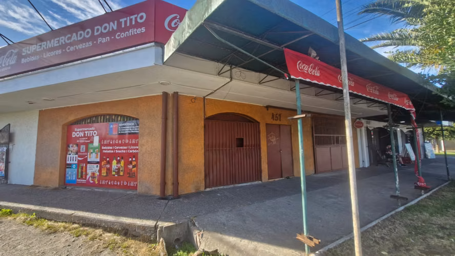 VENTA LOCAL COMERCIAL, CON PATENTE DE ALCOHOLES Y MINIMARKET