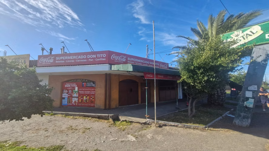 VENTA LOCAL COMERCIAL, CON PATENTE DE ALCOHOLES Y MINIMARKET
