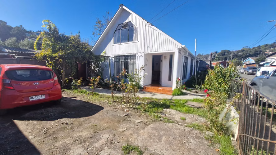 VENTA CASA SAN VICENTE, TALCAHUANO