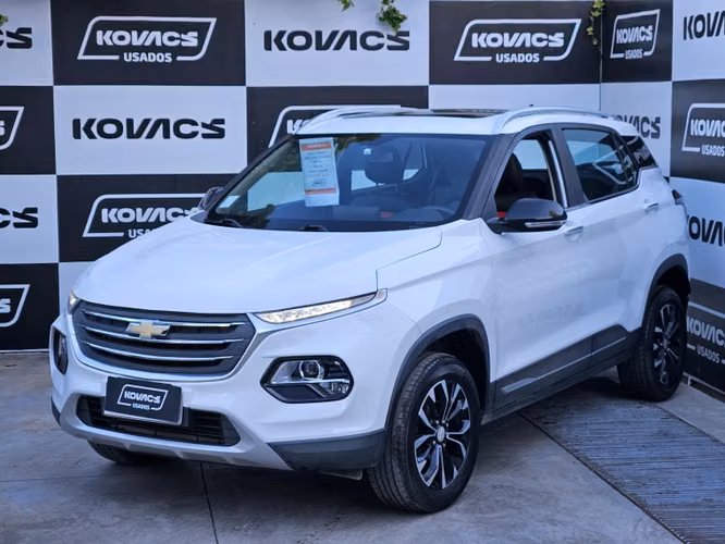 Chevrolet Groove 1.5  Premier Mt 2024