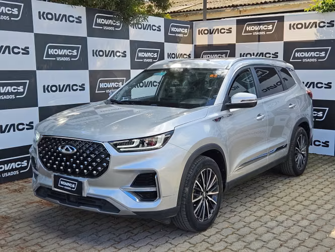 Chery Tiggo 8 Pro Tiggo 8 Pro Glx 1.6 Aut 2022