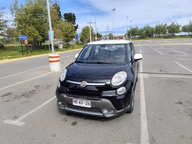  FIAT 500L 1.4 – AÑO 2015   VALOR: $5.500.000