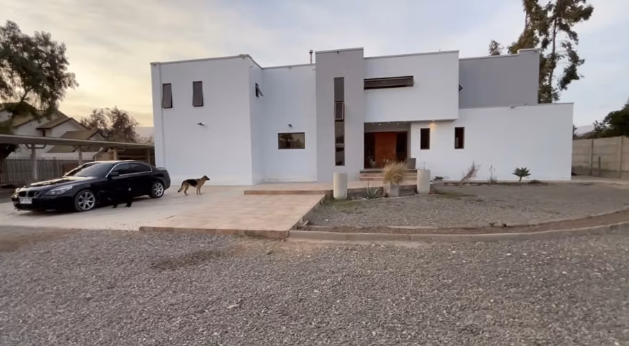 Casa Exclusiva en Arriendo en Chamonate, Copiapó | Condominio Privado - Imagen 2