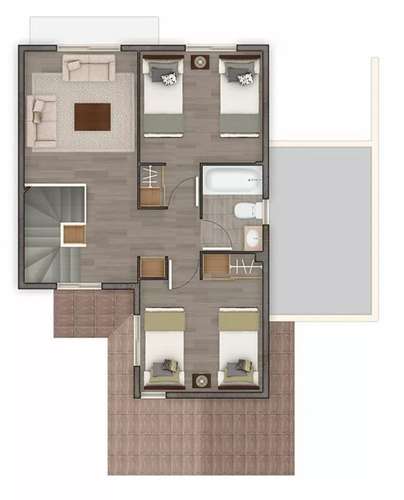 Casa en venta de 3 dorm. en Buín - Imagen 3