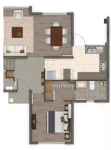 Casa en venta de 3 dorm. en Buín - Imagen 2