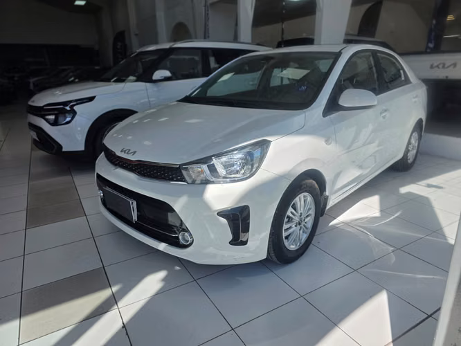 KIA SOLUTO LX 1.4L 5MT AC 2025 - Imagen 3