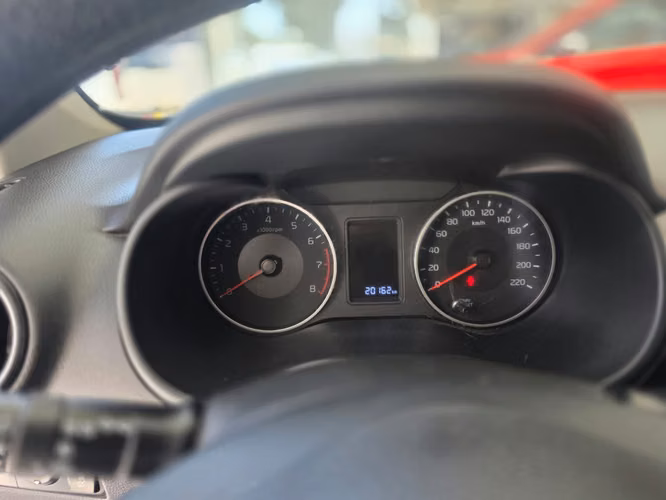 KIA SOLUTO LX 1.4L 5MT AC 2025 - Imagen 8