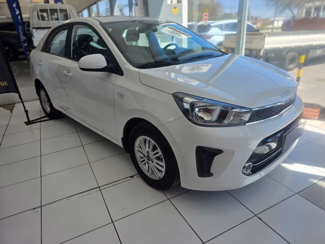 KIA SOLUTO LX 1.4L 5MT AC 2025