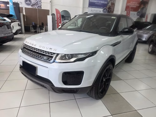 LAND ROVER EVOQUE 2.0T HSE DYNAMIC 2018 - Imagen 3
