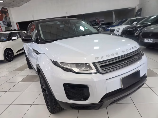 LAND ROVER EVOQUE 2.0T HSE DYNAMIC 2018