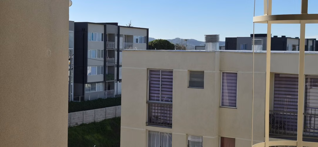 Venta de Dpto. en Villa Alemana, 3 dormitorios, un baño.  Remodelado. $59.990.