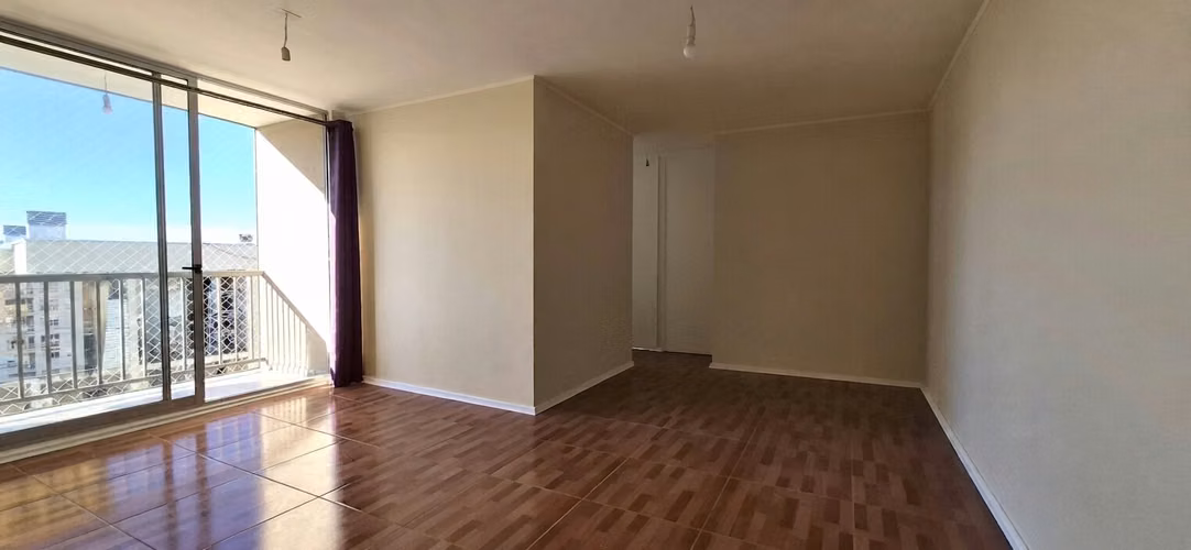 Venta de Dpto. en Villa Alemana, 3 dormitorios, un baño.  Remodelado. $59.990.