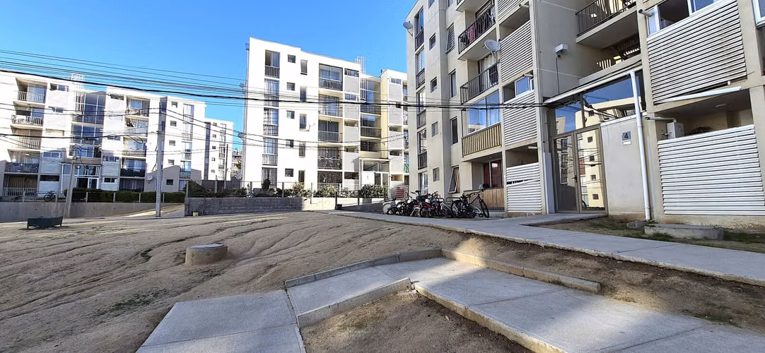 Venta de Dpto. en Villa Alemana, 3 dormitorios, un baño.  Remodelado. $59.990.