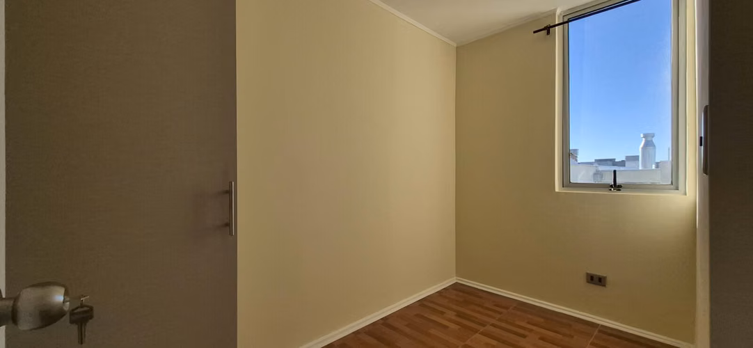 Venta de Dpto. en Villa Alemana, 3 dormitorios, un baño.  Remodelado. $59.990.