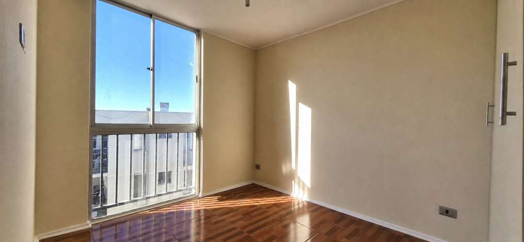 Venta de Dpto. en Villa Alemana, 3 dormitorios, un baño.  Remodelado.  1.410 UF