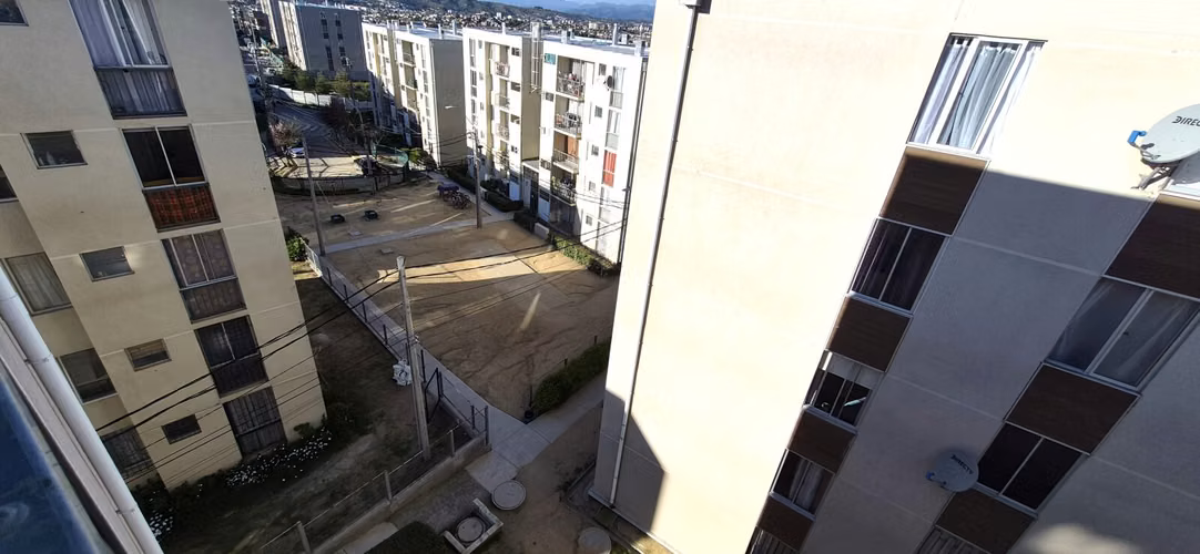 Venta de Dpto. en Villa Alemana, 3 dormitorios, un baño.  Remodelado. $59.990.