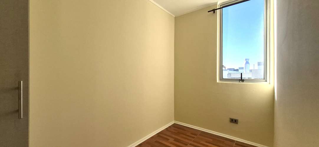 Venta de Dpto. en Villa Alemana, 3 dormitorios, un baño.  Remodelado.  1.410 UF