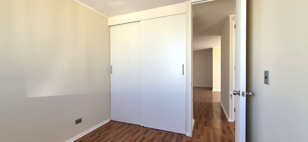 Venta de Dpto. en Villa Alemana, 3 dormitorios, un baño.  Remodelado.  1.410 UF