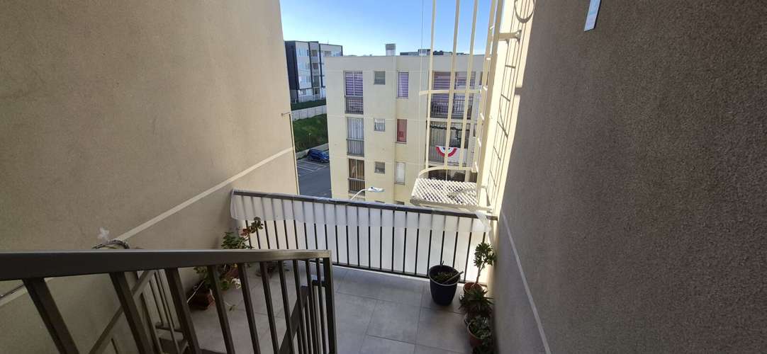 Venta de Dpto. en Villa Alemana, 3 dormitorios, un baño.  Remodelado.  1.410 UF