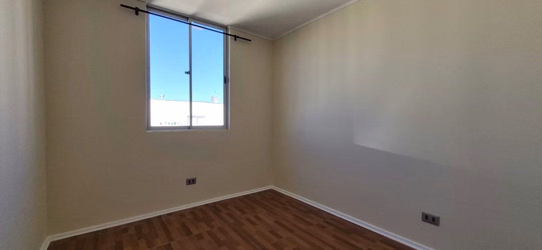 Venta de Dpto. en Villa Alemana, 3 dormitorios, un baño.  Remodelado. $59.990.