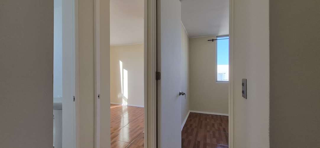 Venta de Dpto. en Villa Alemana, 3 dormitorios, un baño.  Remodelado.  1.410 UF